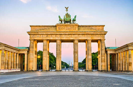德国柏林旅游攻略：流连忘返的建筑