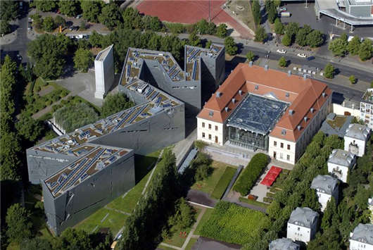 德国柏林犹太人博物馆将开放第一次外展