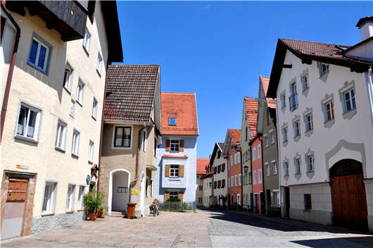 十大德国城市排名介绍，是否有您心仪的住处那？