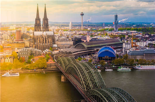 申请留学德国，德国留学城市选择介绍